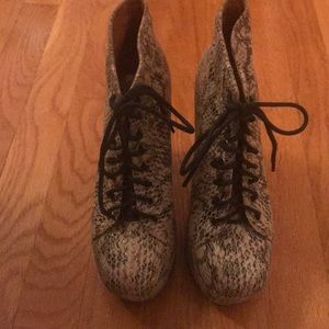 Jeffrey Campbell Lita Booties